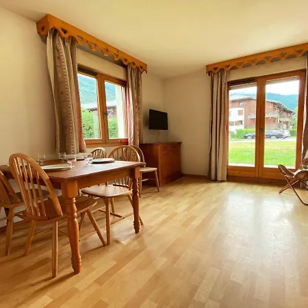 Apartment Avec Vue Montagnes Et Piscines, Animaux Acceptes - Fr-1-624-108 *