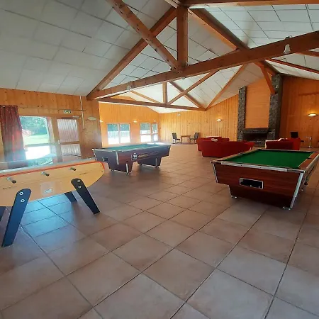 A Avec Piscines, Sport, Parking Et Animaux Acceptes - Fr-1-624-108 Lejlighed Samoëns