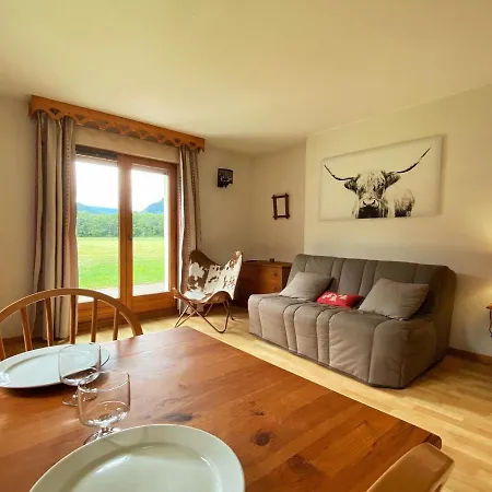 Apartment Avec Vue Montagnes Et Piscines, Animaux Acceptes - Fr-1-624-108