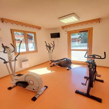 Lejlighed A Avec Piscines, Sport, Parking Et Animaux Acceptes - Fr-1-624-108 *