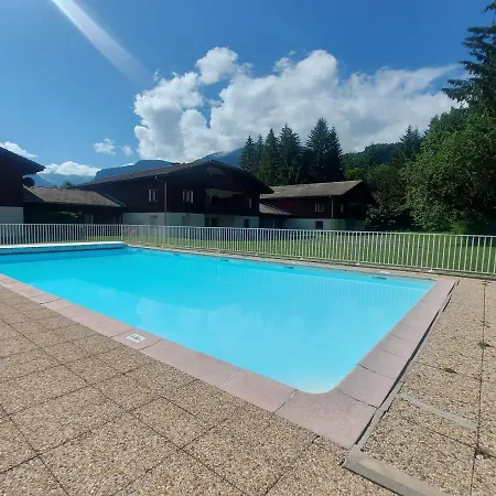 Avec Vue Montagnes Et Piscines, Animaux Acceptes - Fr-1-624-108 *