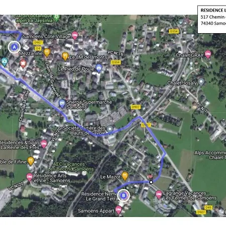 A Avec Piscines, Sport, Parking Et Animaux Acceptes - Fr-1-624-108 Lejlighed