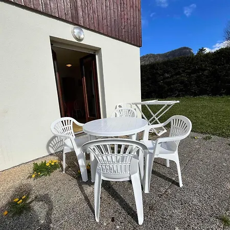 A Avec Piscines, Sport, Parking Et Animaux Acceptes - Fr-1-624-108 Samoëns